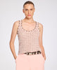 TWEED ROSA BALLET / PP