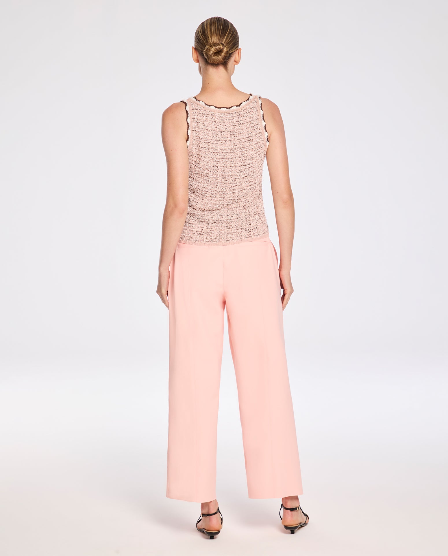 Top Lafort Decote U Maisa Tricot