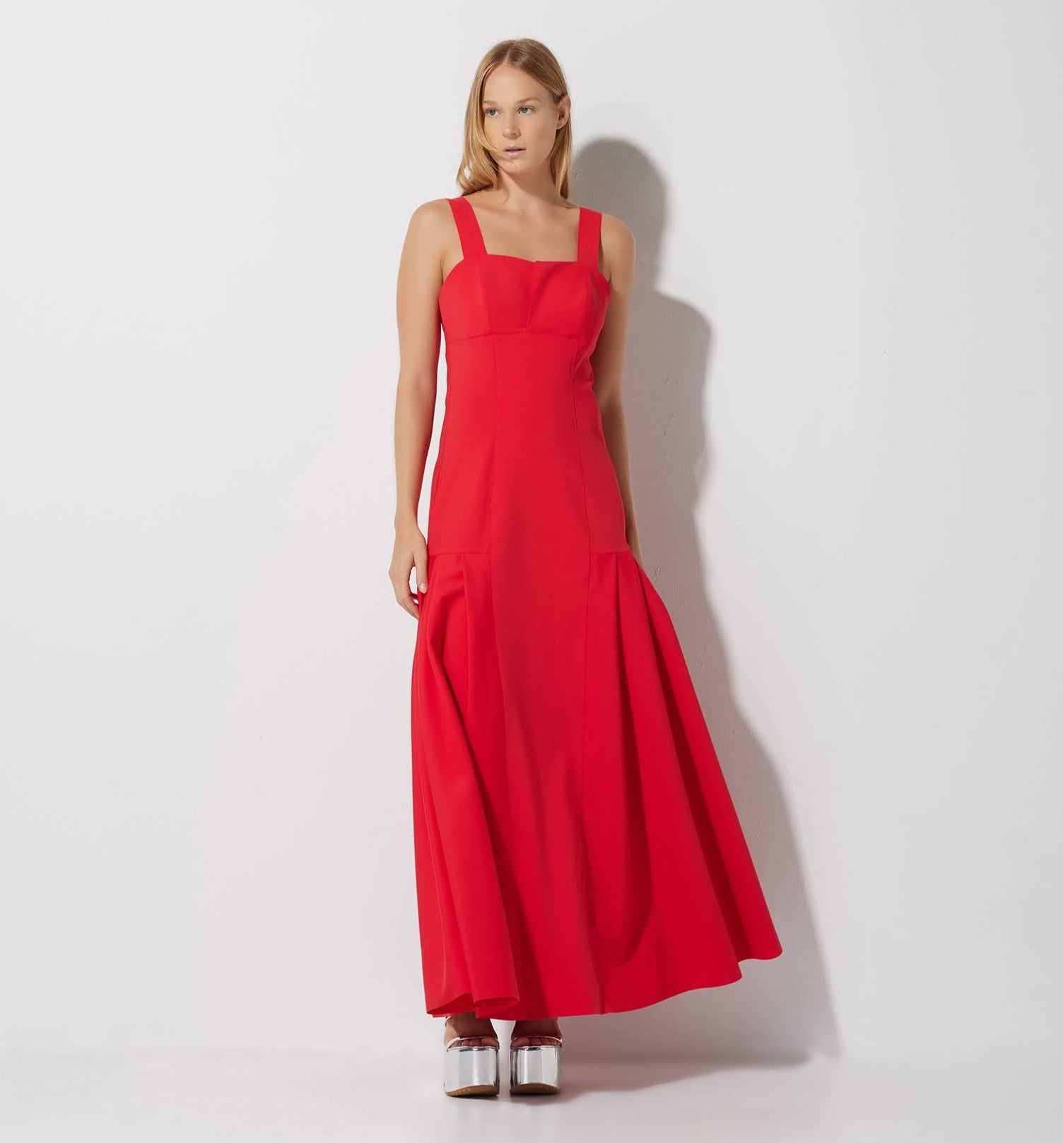 Vestido Lafort Longo Tasha Technoblock®