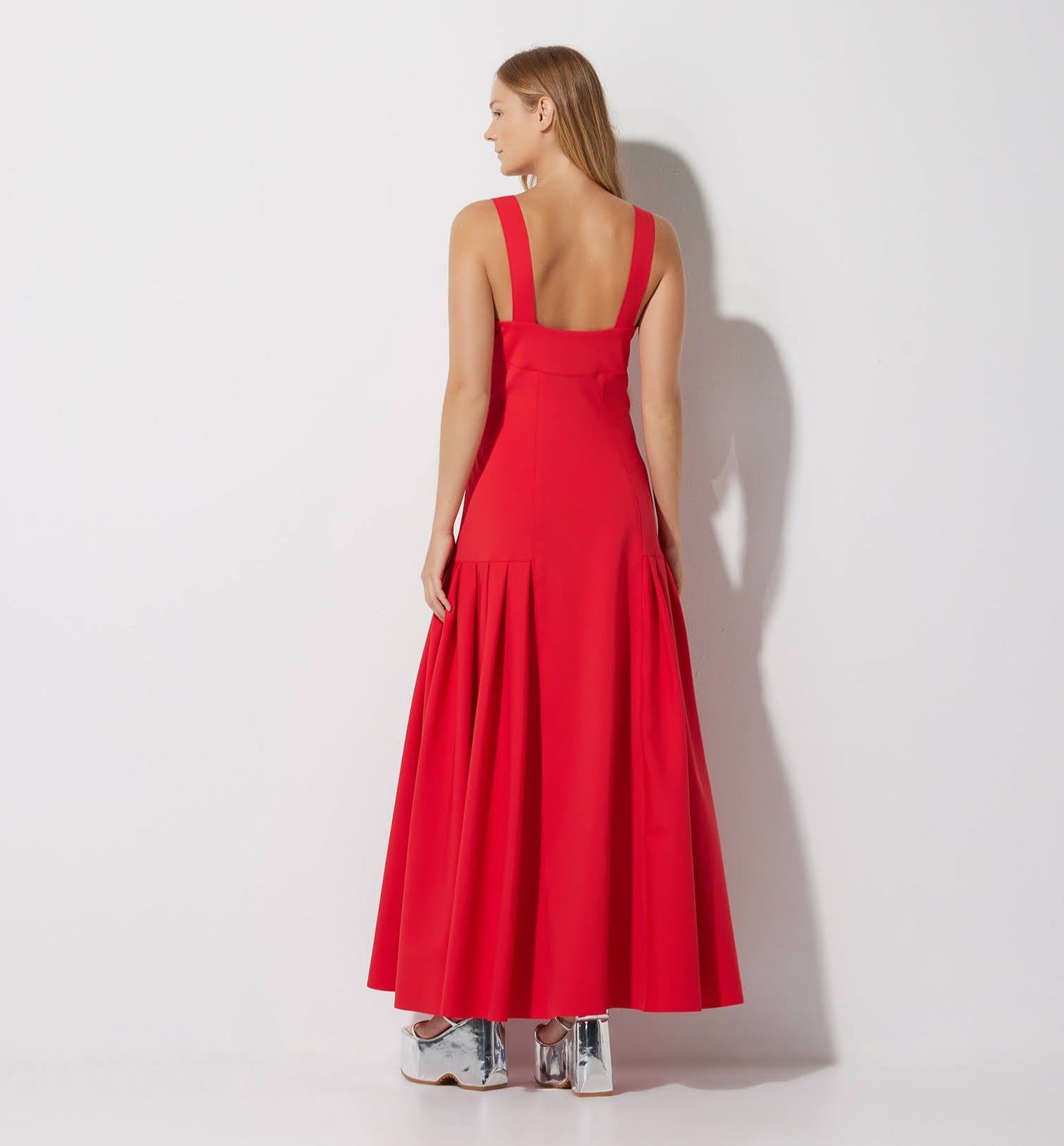 Vestido Lafort Longo Tasha Technoblock®