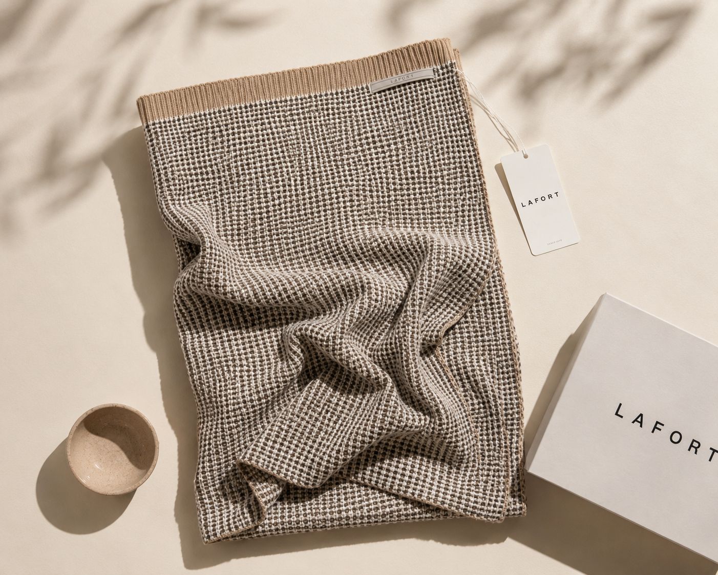 Manta Lafort Tricot