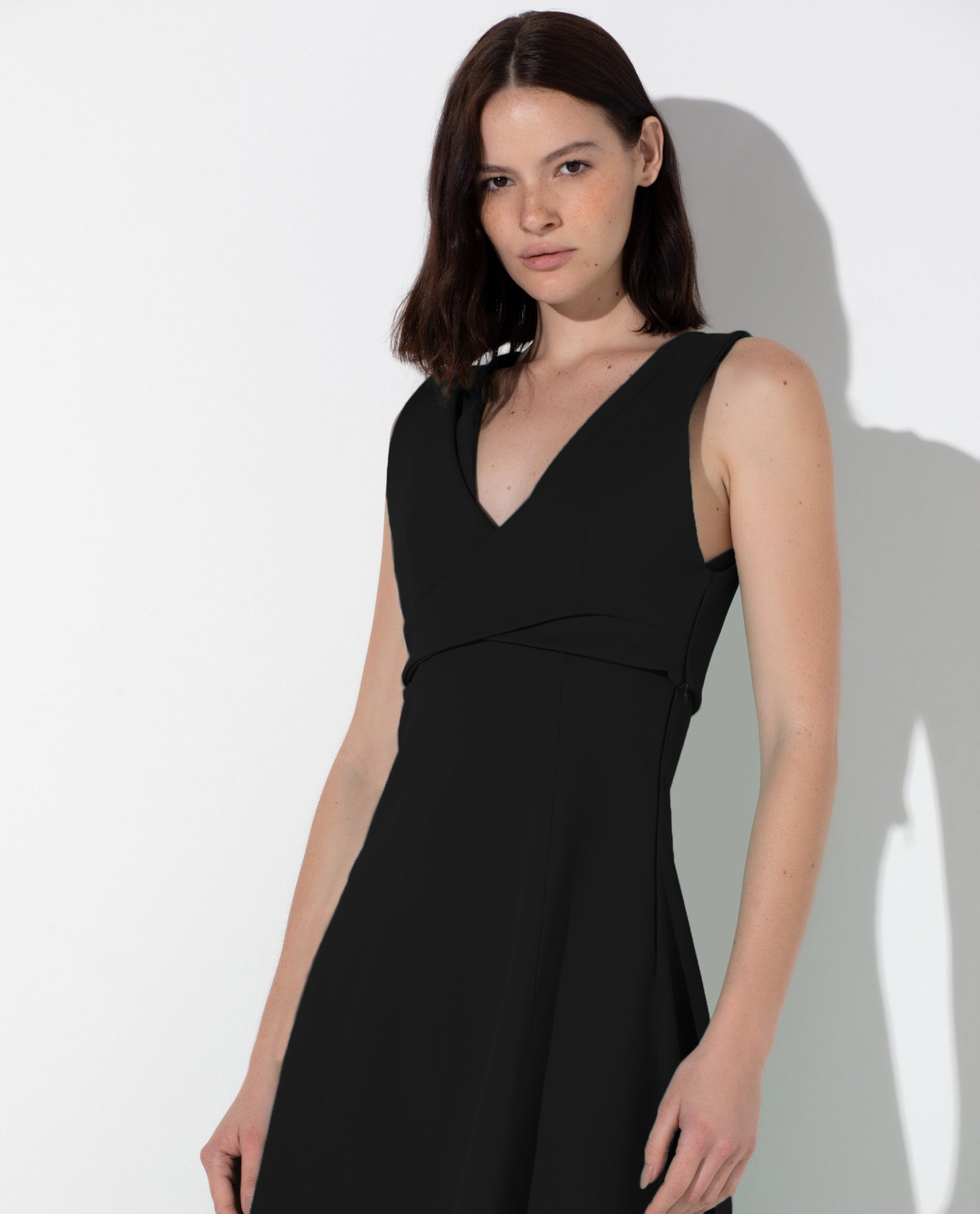 Vestido Lafort Midi Brigitte Technoblock®