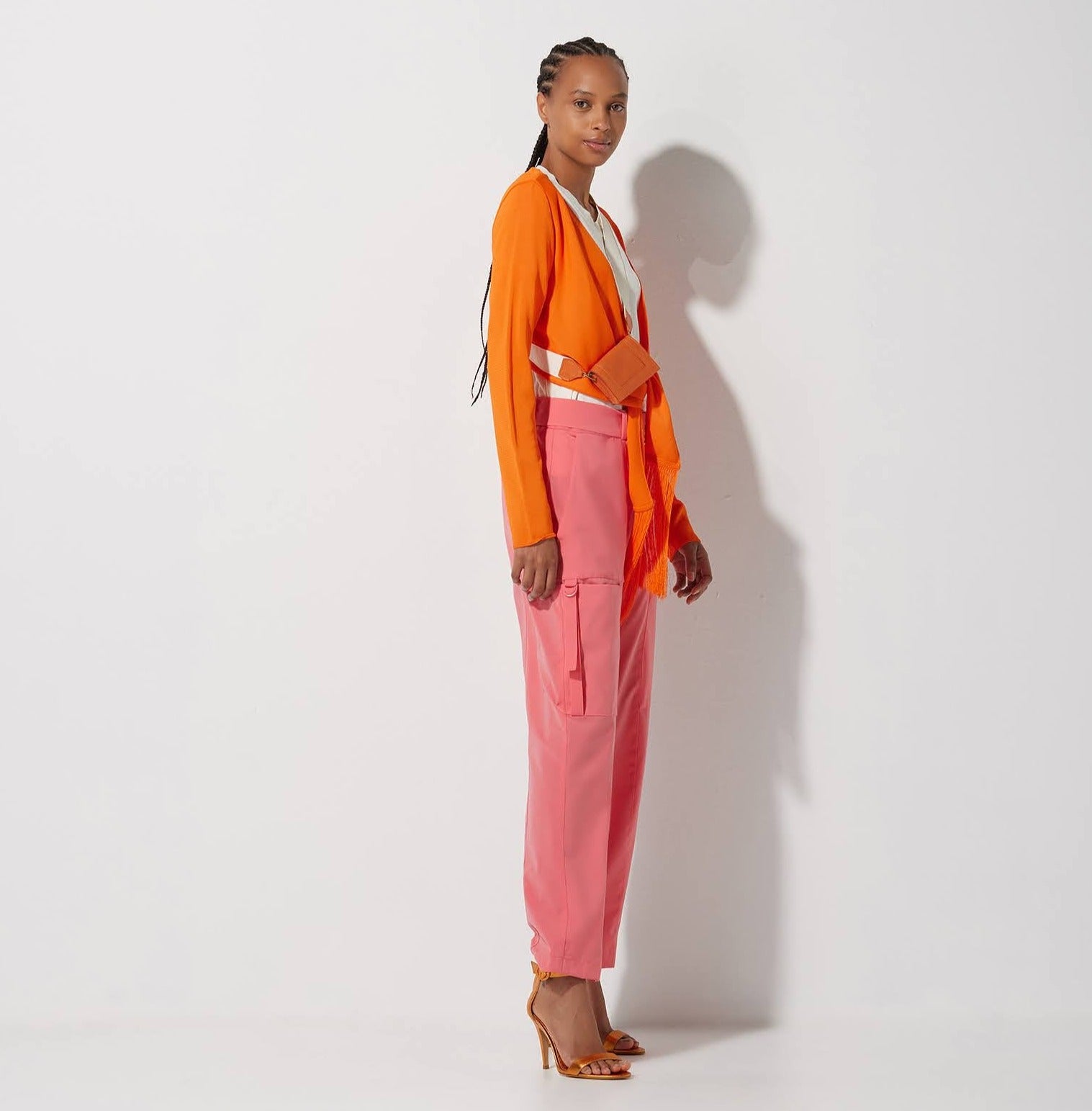 Blusa Lafort Manga Longa Meire Tricot