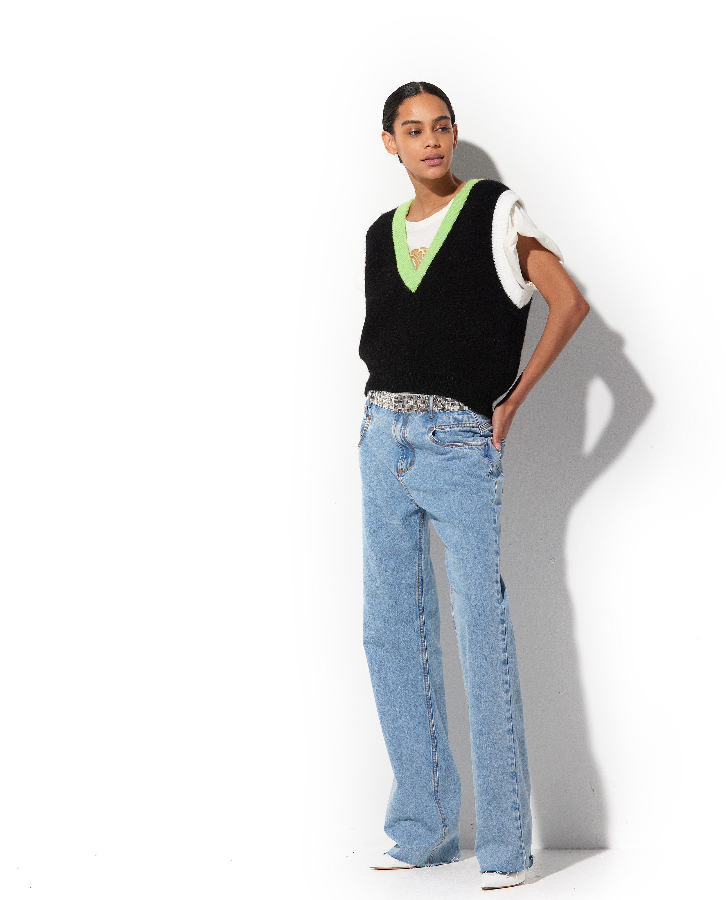 Colete Lafort Amplo Joanne Tricot