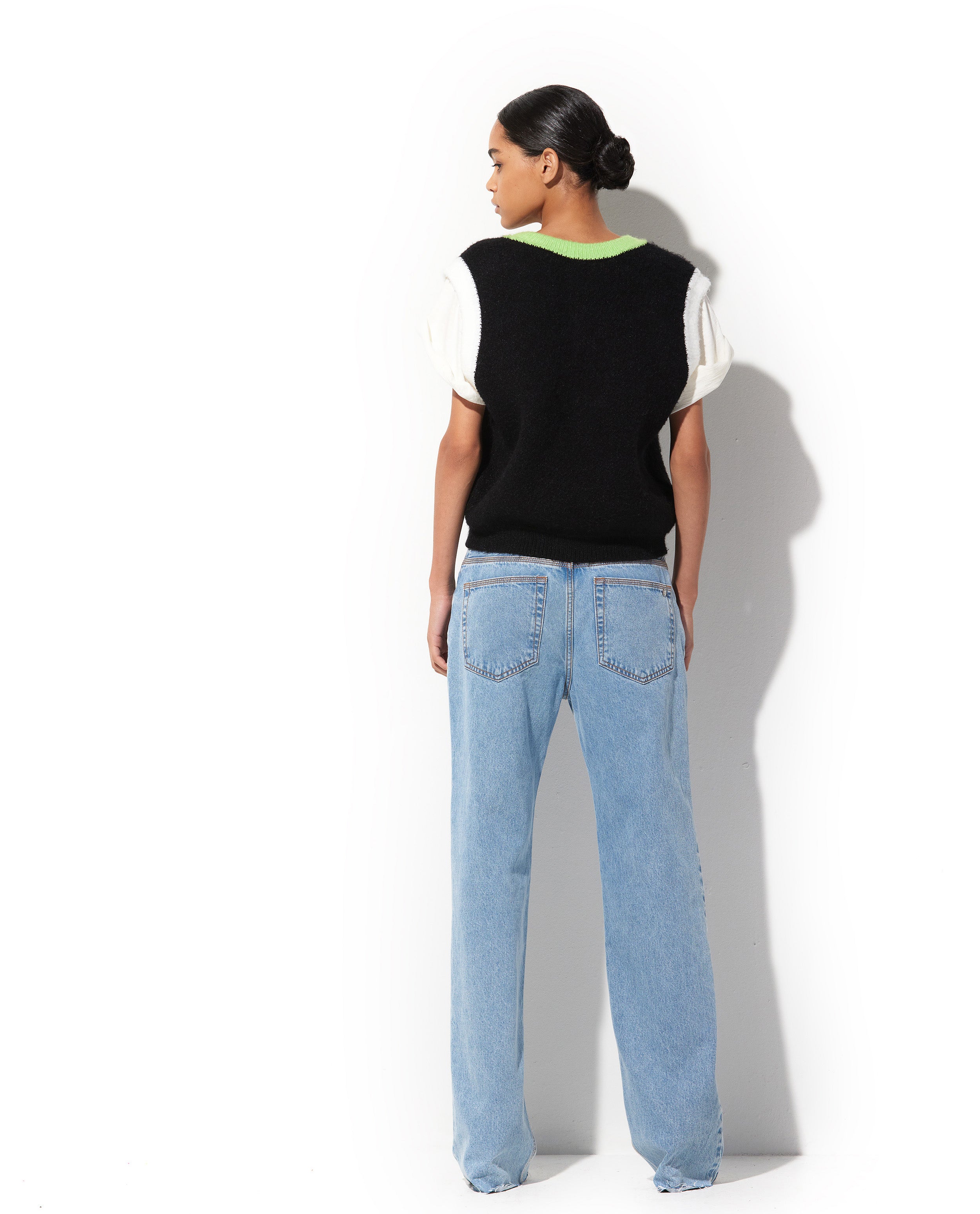 Colete Lafort Amplo Joanne Tricot