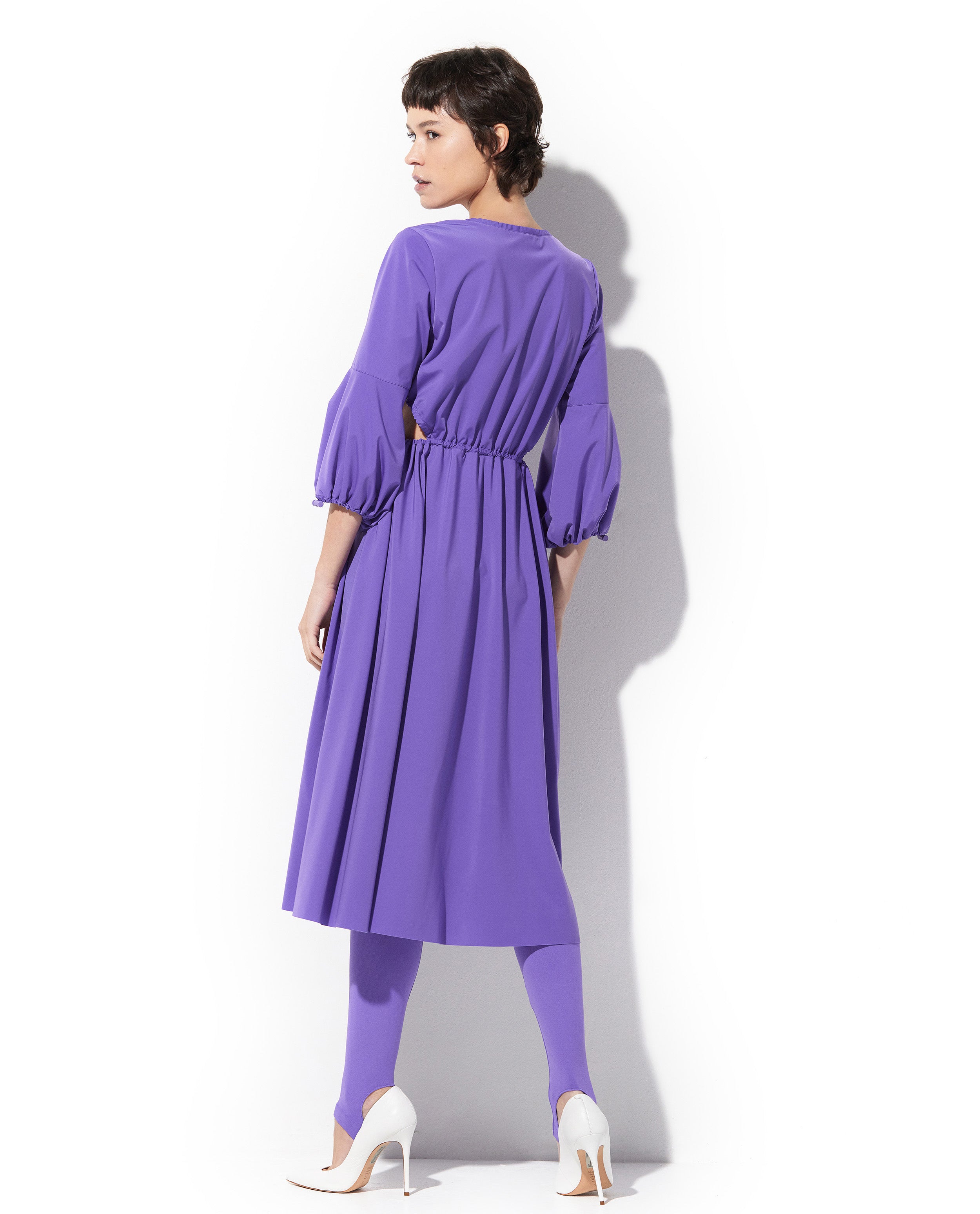 Vestido Lafort Midi Camila Edge Block®