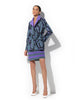 CINZA ESGRIMA/ROXO ACTIVE / P