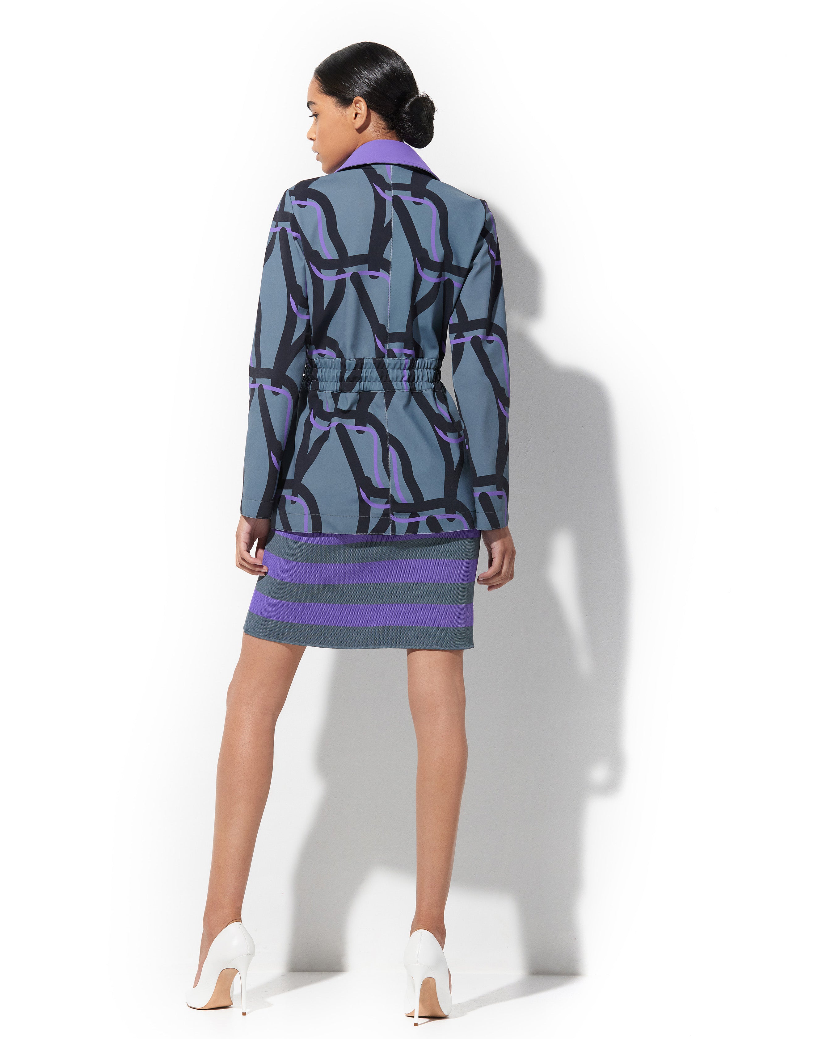 Saia Lafort Mini Isadora Tricot