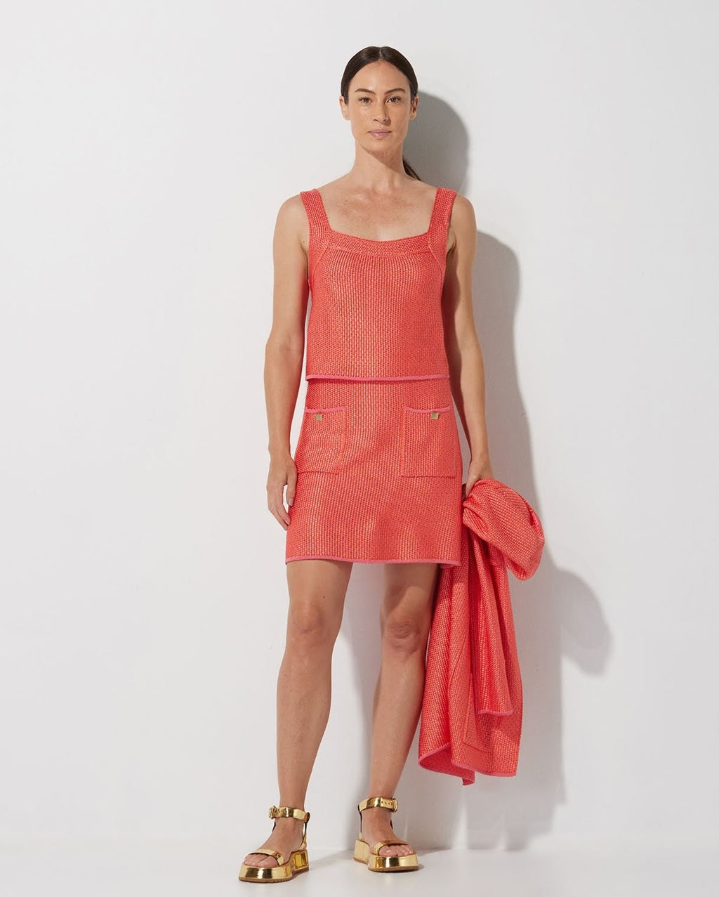 Top Lafort Cropped Manuela Tricot