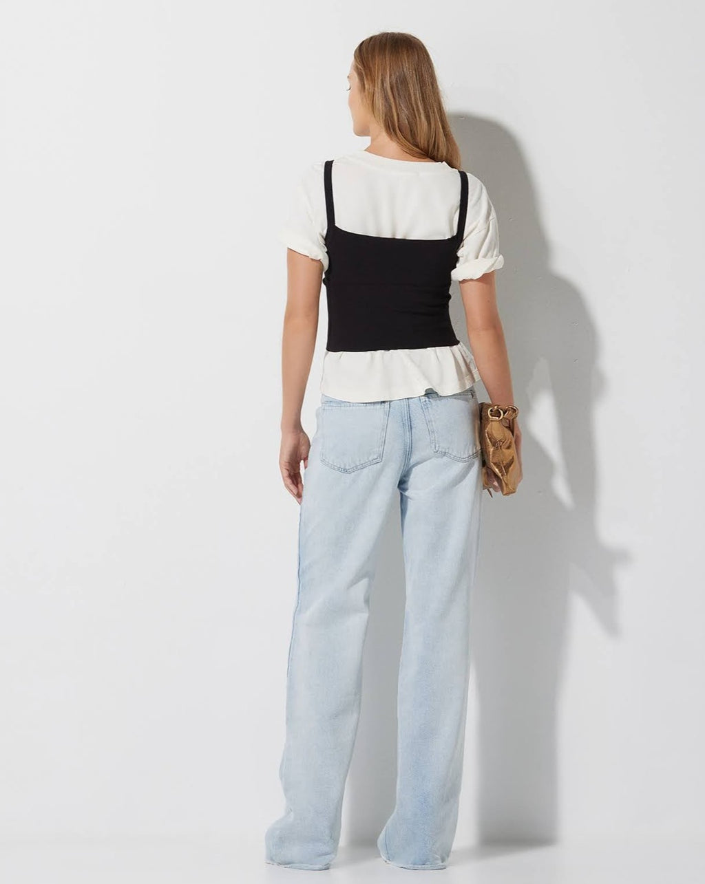 Calça Lafort Reta Jasmin Jeans