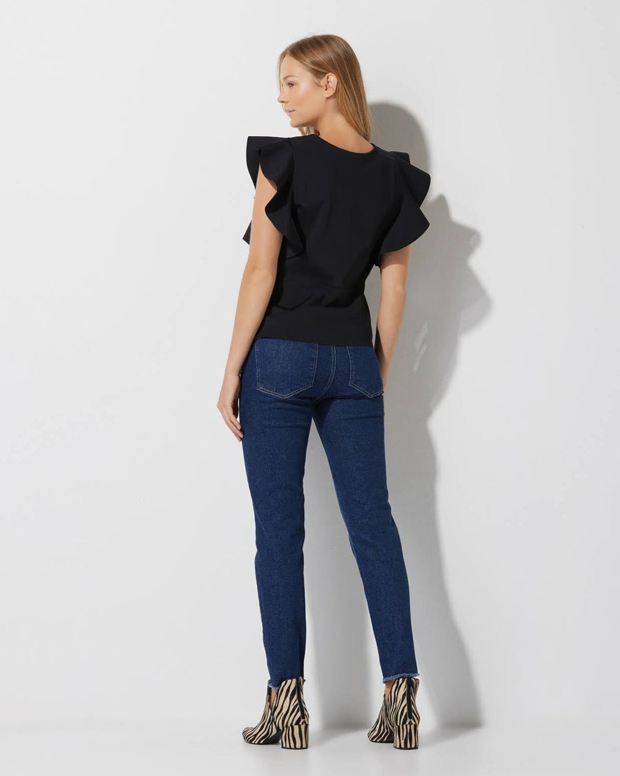 Calça Lafort Slim Kenya Jeans